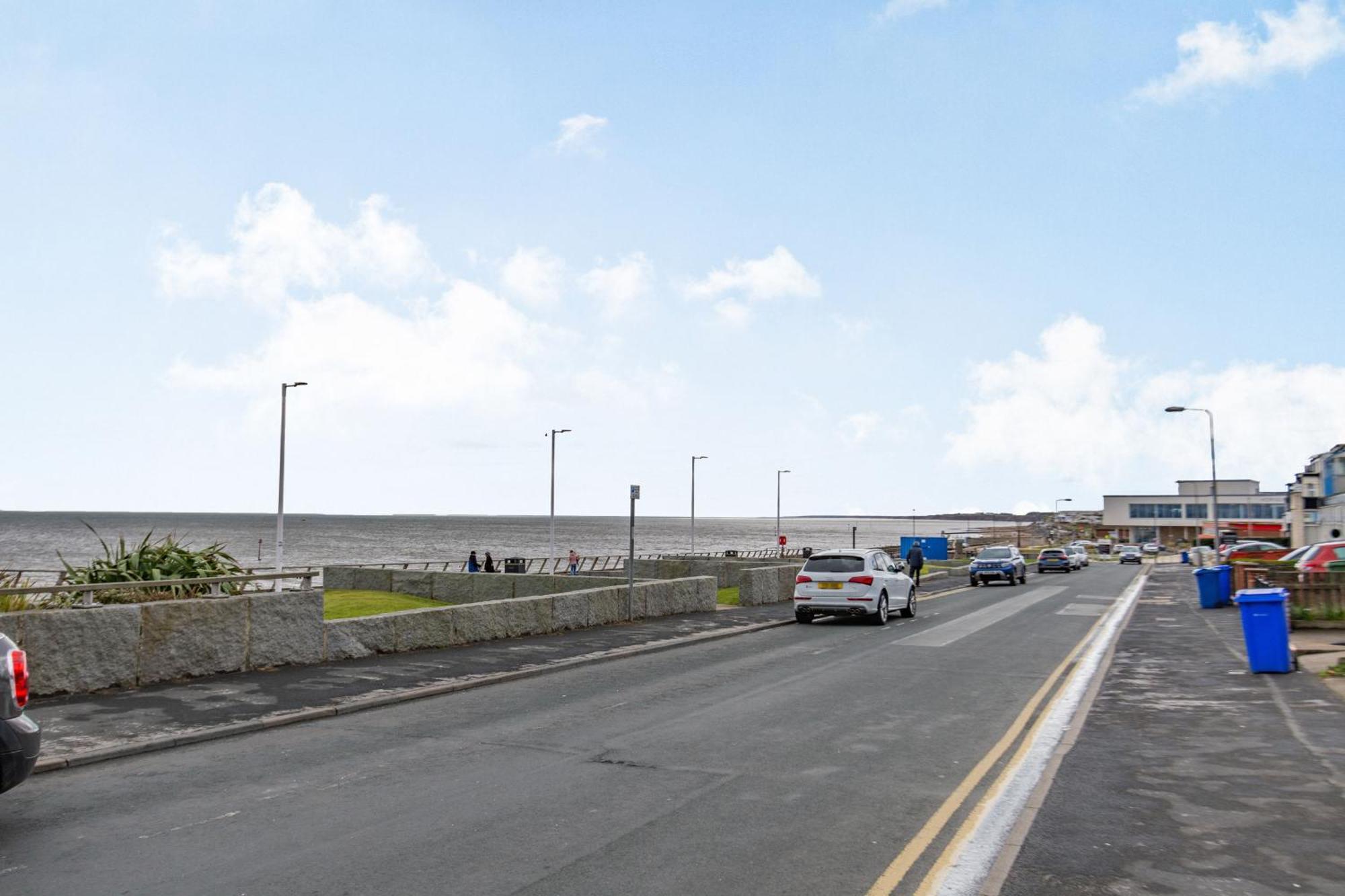 Sea View House Villa Hornsea Exterior foto
