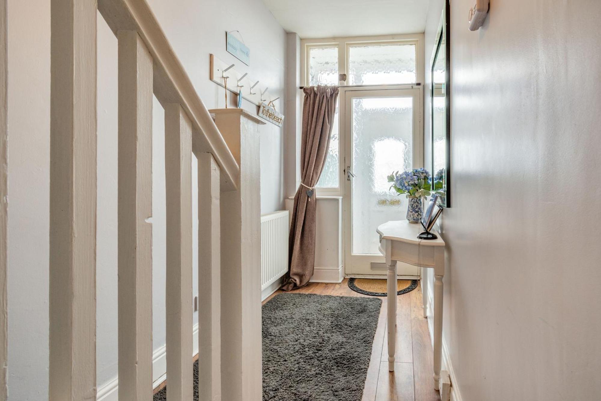 Sea View House Villa Hornsea Exterior foto