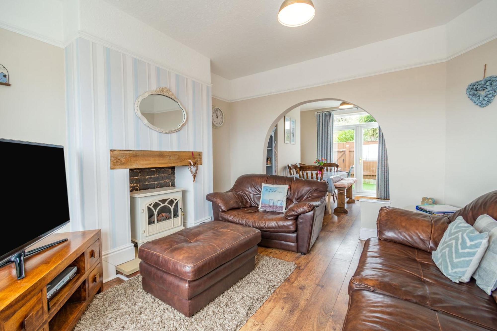 Sea View House Villa Hornsea Exterior foto