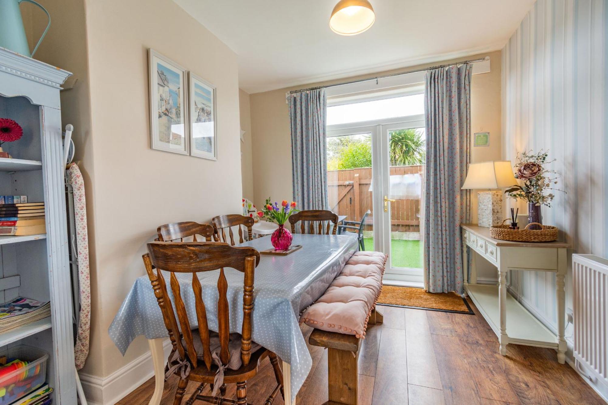 Sea View House Villa Hornsea Exterior foto