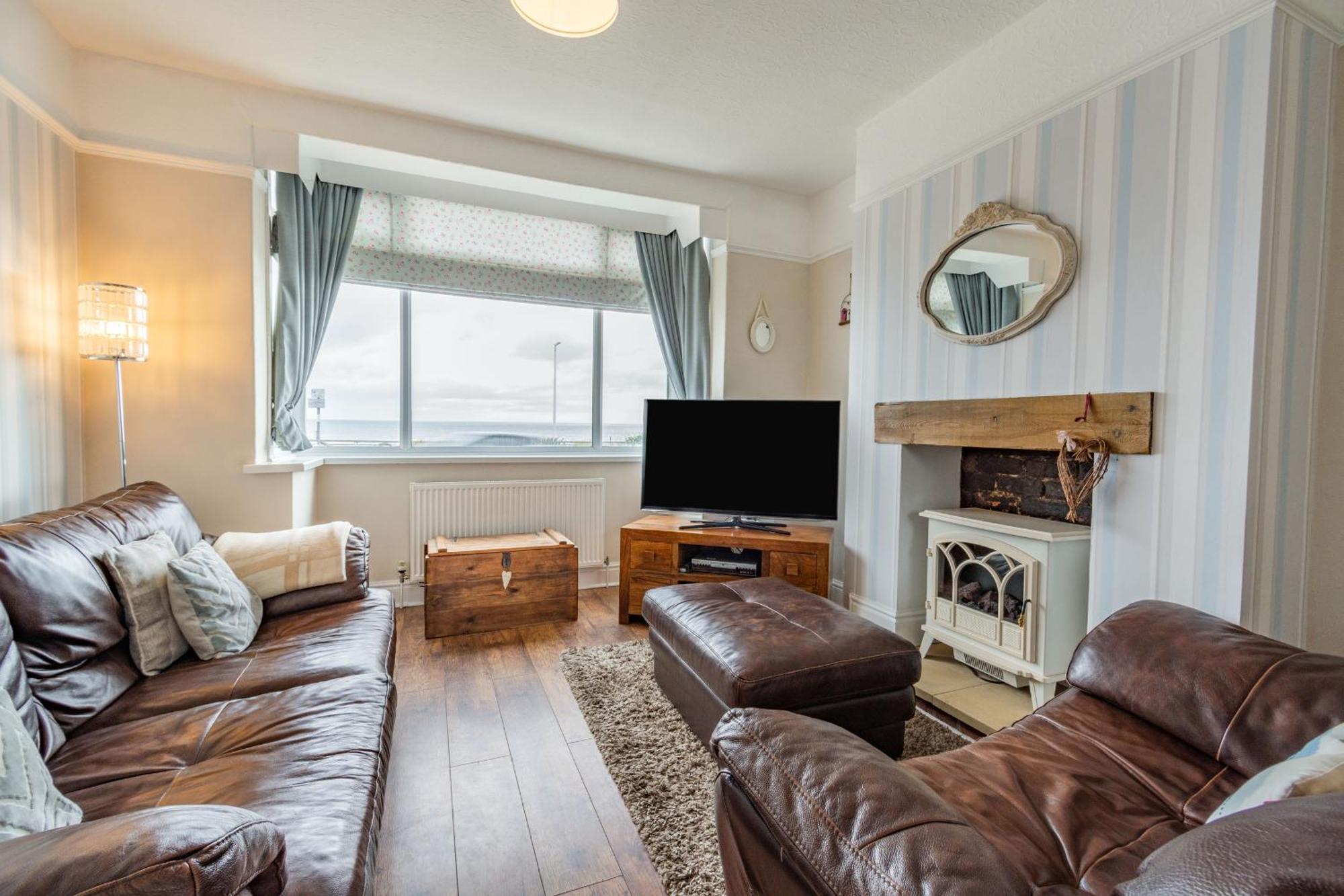Sea View House Villa Hornsea Exterior foto