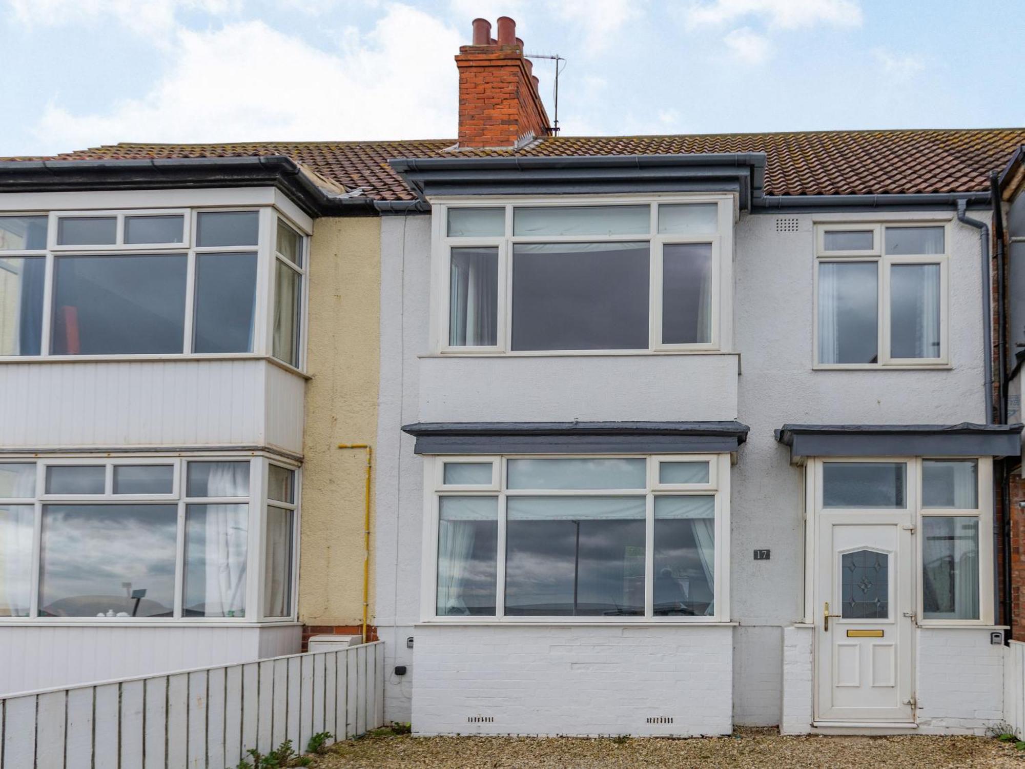 Sea View House Villa Hornsea Exterior foto