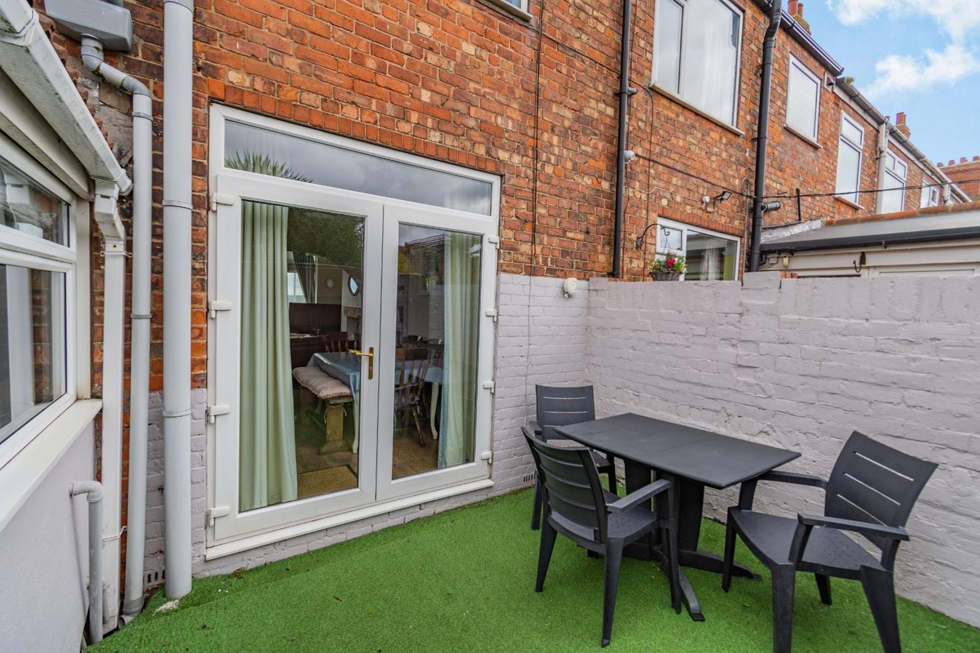 Sea View House Villa Hornsea Exterior foto