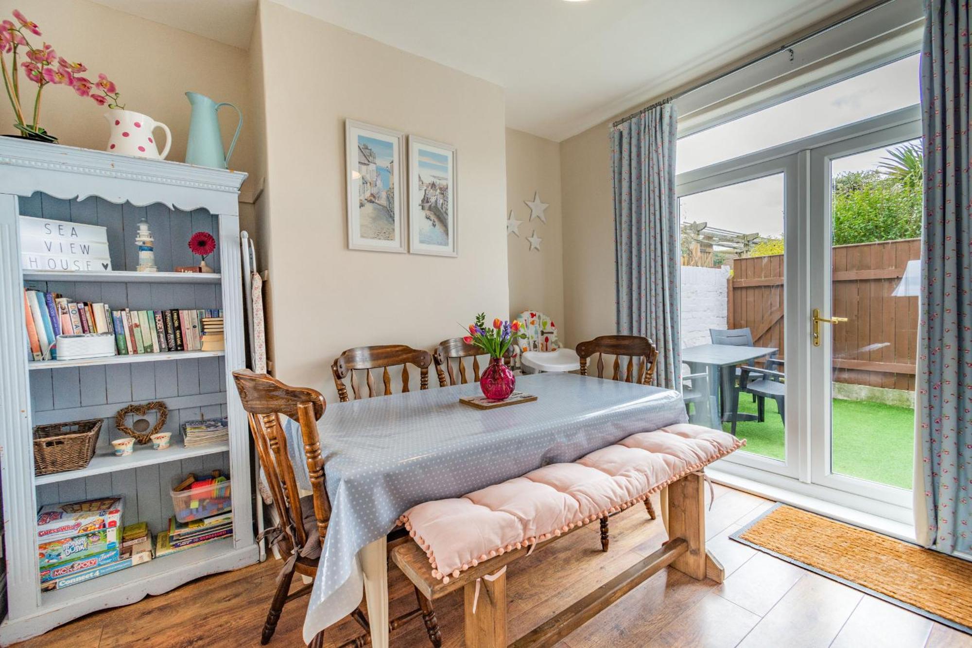 Sea View House Villa Hornsea Exterior foto