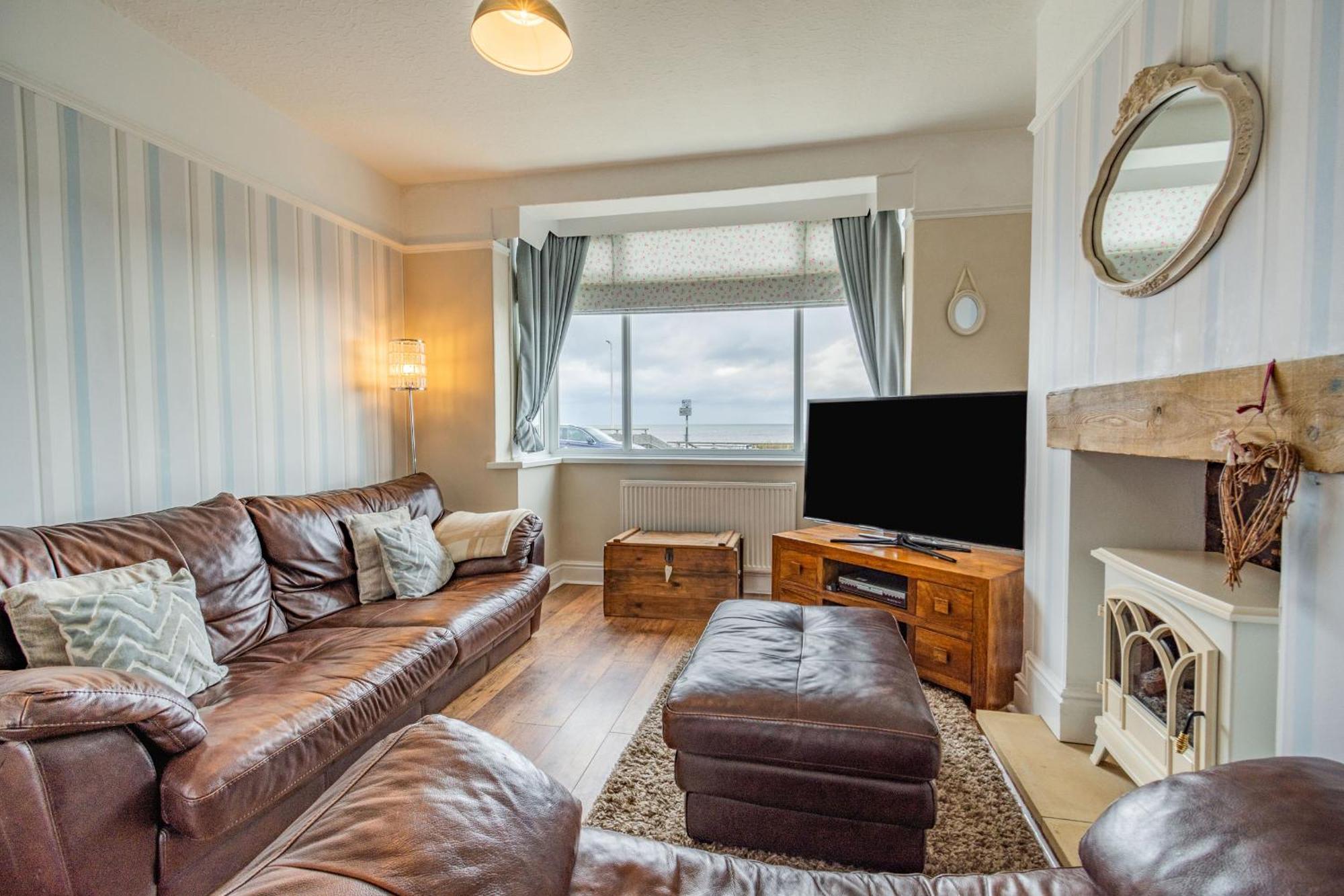 Sea View House Villa Hornsea Exterior foto