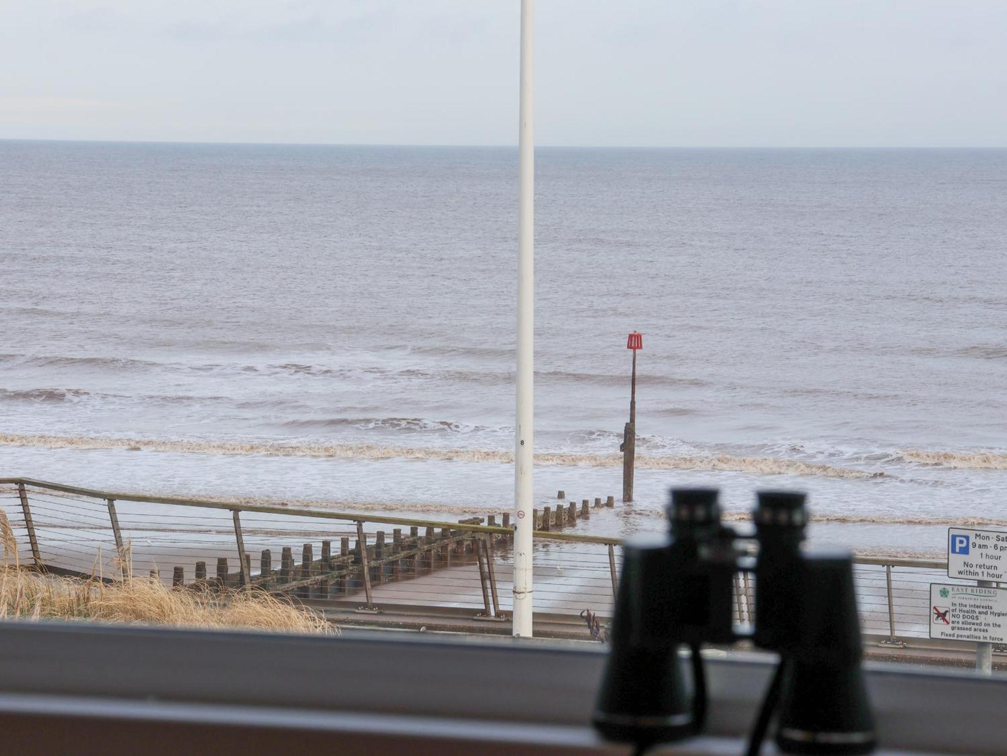 Sea View House Villa Hornsea Exterior foto